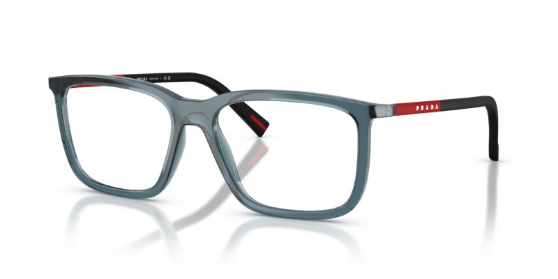 Prada Linea Rossa 01SV VISTA — CZH1O1 — Ottica Polaris