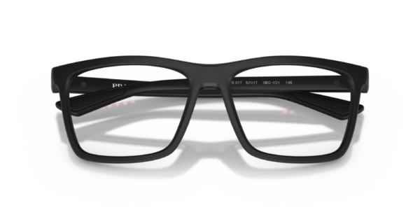 Prada Linea Rossa 01TV VISTA — 1BO1O1 — Ottica Polaris