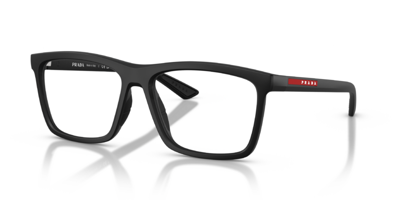 Prada Linea Rossa 01TV VISTA — 1BO1O1 — Ottica Polaris