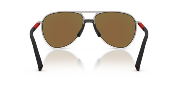 Prada Linea Rossa 53ZS SOLE — 1BC08R — Ottica Polaris