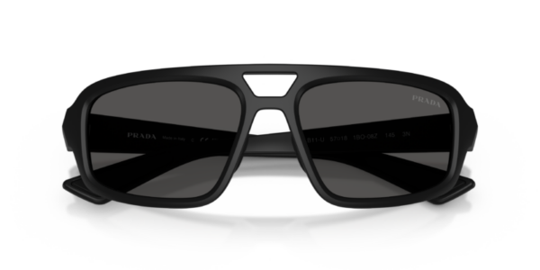 Prada Linea Rossa B11SU SOLE — 1BO08Z — Ottica Polaris