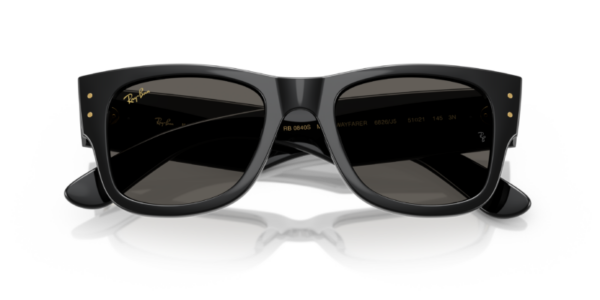 Ray-Ban 0840S SOLE — 6826J5 — Ottica Polaris