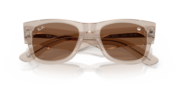 Ray-Ban 0840S SOLE — 68701A — Ottica Polaris