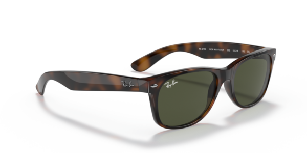 Ray-Ban 2132 New Wayfarer 902 - Ottica Polaris