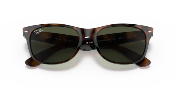 Ray-Ban 2132 New Wayfarer 902 - Ottica Polaris