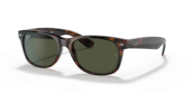 Ray-Ban 2132 New Wayfarer 902 - Ottica Polaris