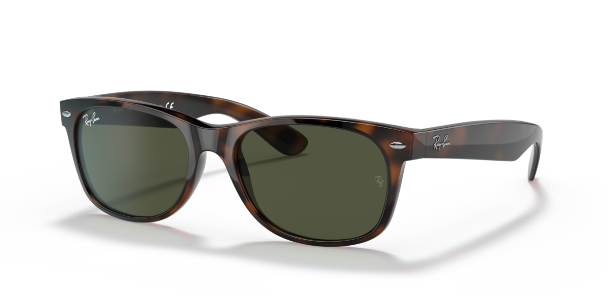 Ray-Ban 2132 New Wayfarer 902 - Ottica Polaris