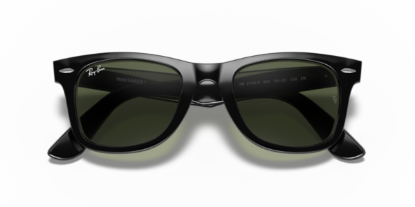 Ray-Ban 2140F SOLE — 901 — Ottica Polaris