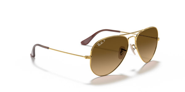 Ray-Ban 3025 SOLE — 001/M2 — Ottica Polaris