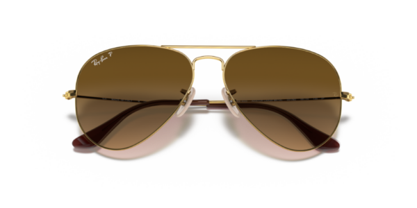 Ray-Ban 3025 SOLE — 001/M2 — Ottica Polaris