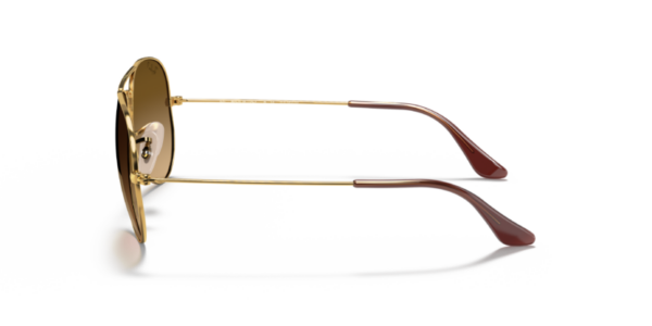 Ray-Ban 3025 SOLE — 001/M2 — Ottica Polaris