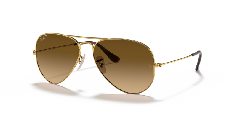 Ray-Ban 3025 SOLE — 001/M2 — Ottica Polaris