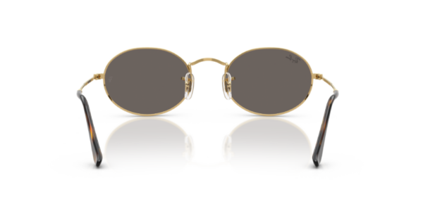 Ray-Ban 3547N SOLE — 001/B1 — Ottica Polaris