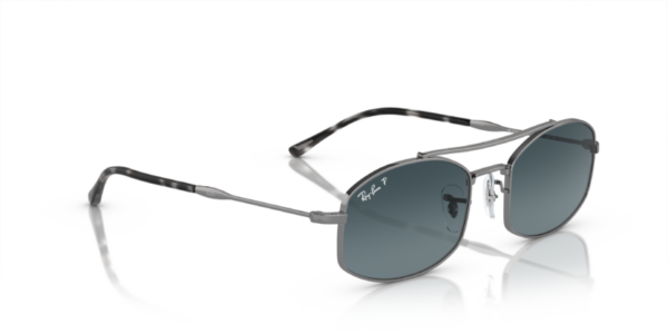 Ray-Ban 3719 SOLE — 004/S3 — Ottica Polaris