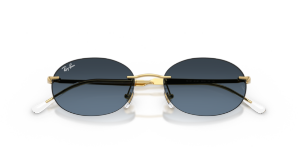 Ray-Ban 3767 SOLE — 001/4C — Ottica Polaris