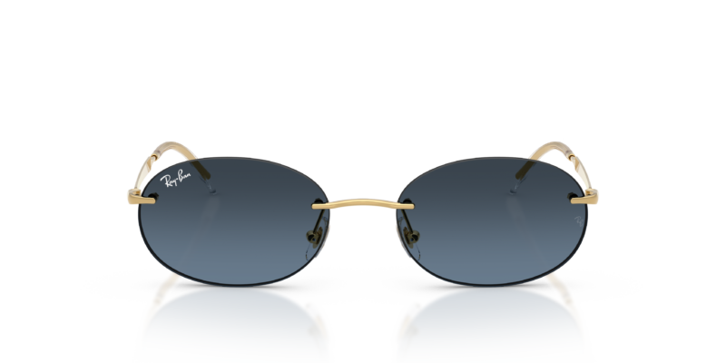 Ray-Ban 3767 SOLE — 001/4C — Ottica Polaris