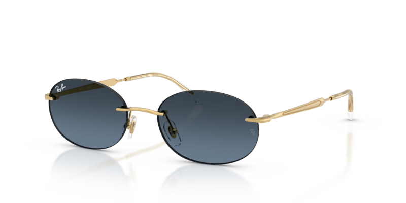 Ray-Ban 3767 SOLE — 001/4C — Ottica Polaris