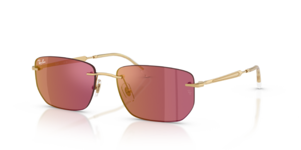 Ray-Ban 3768 SOLE — 001/D0 — Ottica Polaris