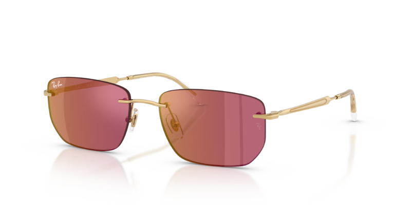 Ray-Ban 3768 SOLE — 001/D0 — Ottica Polaris