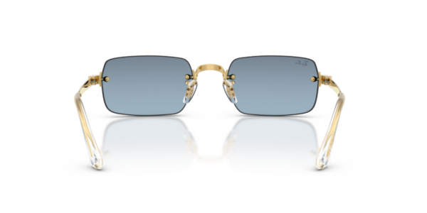 Ray-Ban 3928 SOLE — 001/S2 — Ottica Polaris