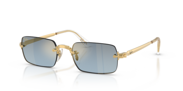 Ray-Ban 3928 SOLE — 001/S2 — Ottica Polaris