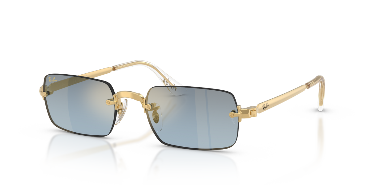Ray-Ban 3928 SOLE — 001/S2 — Ottica Polaris