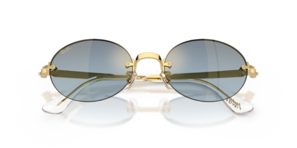 Ray-Ban 3929 SOLE — 001/S2 — Ottica Polaris