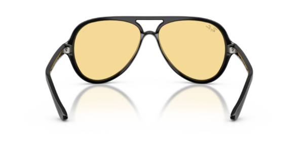 Ray-Ban 4125 SOLE — 601/R6 — Ottica Polaris