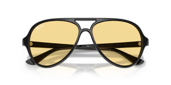 Ray-Ban 4125 SOLE — 601/R6 — Ottica Polaris