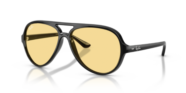 Ray-Ban 4125 SOLE — 601/R6 — Ottica Polaris