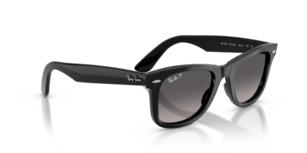 Ray-Ban 4340 SOLE — 601/M3 — Ottica Polaris