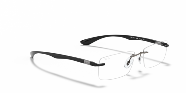 Ray-Ban Vista 8724 VISTA — 1000 — Ottica Polaris