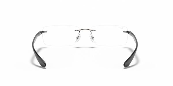 Ray-Ban Vista 8724 VISTA — 1000 — Ottica Polaris
