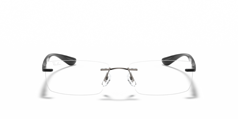 Ray-Ban Vista 8724 VISTA — 1000 — Ottica Polaris