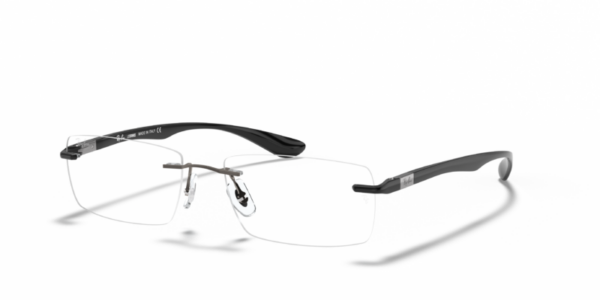 Ray-Ban Vista 8724 VISTA — 1000 — Ottica Polaris