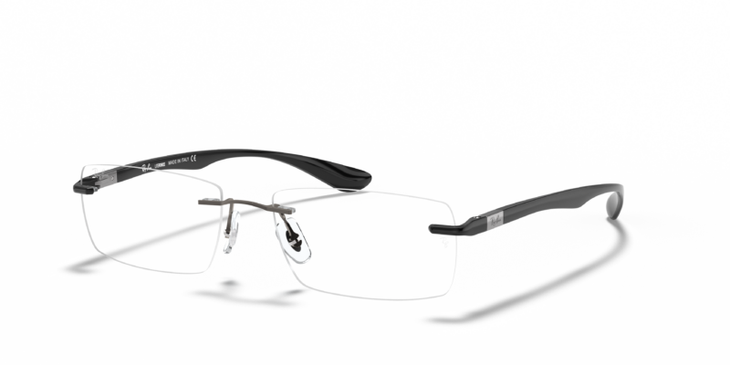 Ray-Ban Vista 8724 VISTA — 1000 — Ottica Polaris