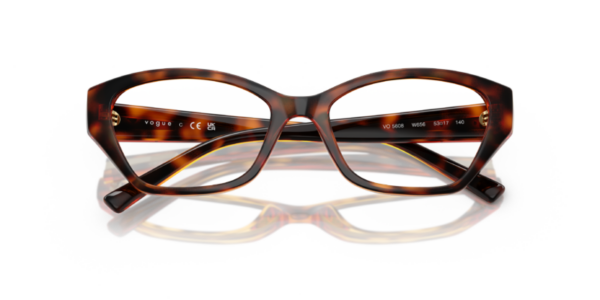 Vogue 5608 VISTA — W656 — Ottica Polaris