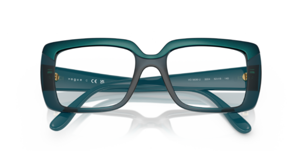 Vogue 5636U VISTA — 3224 — Ottica Polaris