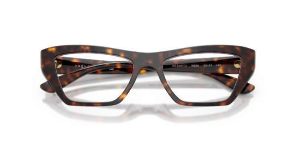 Vogue 5701U VISTA — W656 — Ottica Polaris